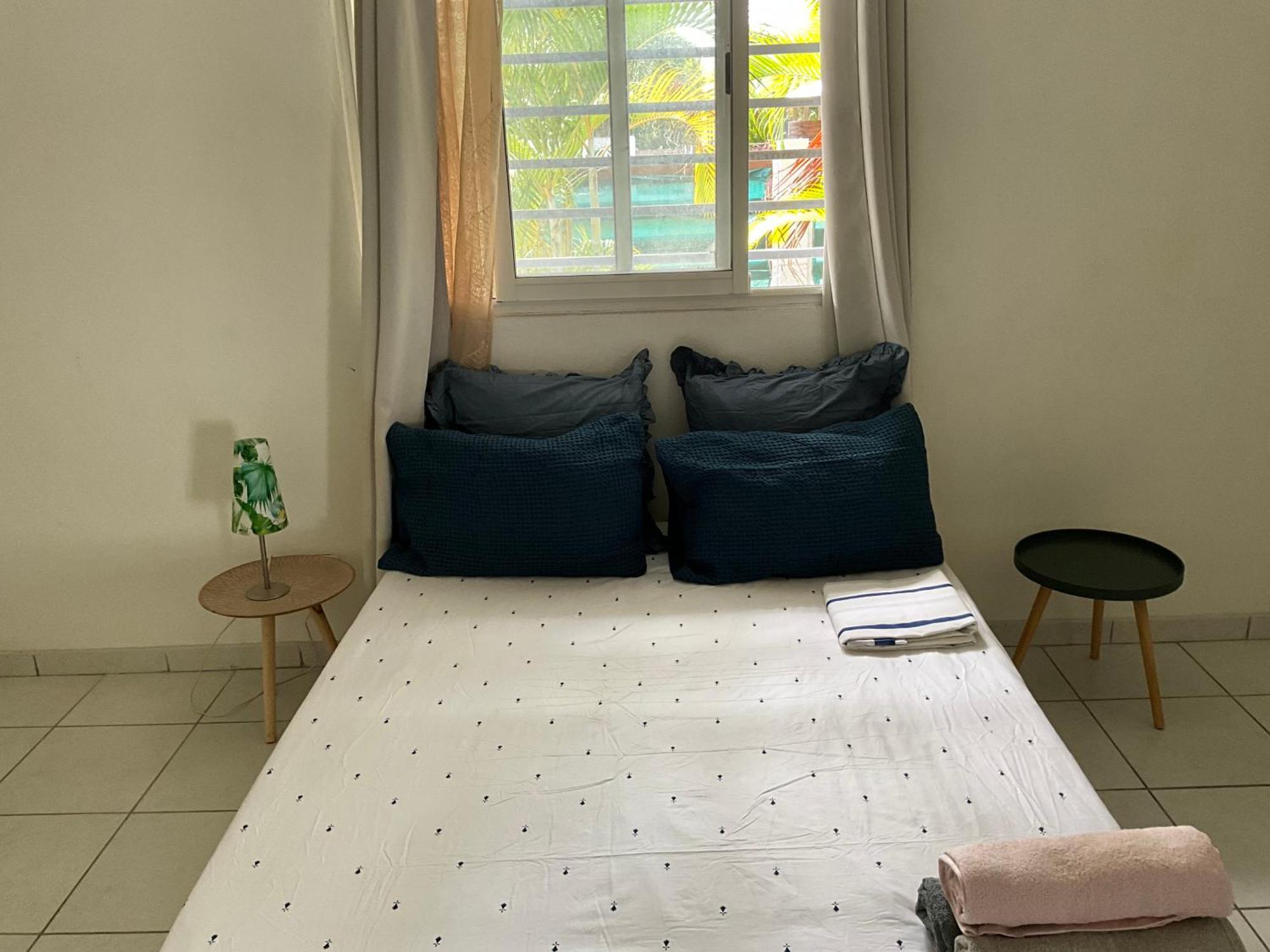 Le Rosa Parks Clemartha Apartment Kourou Exterior photo