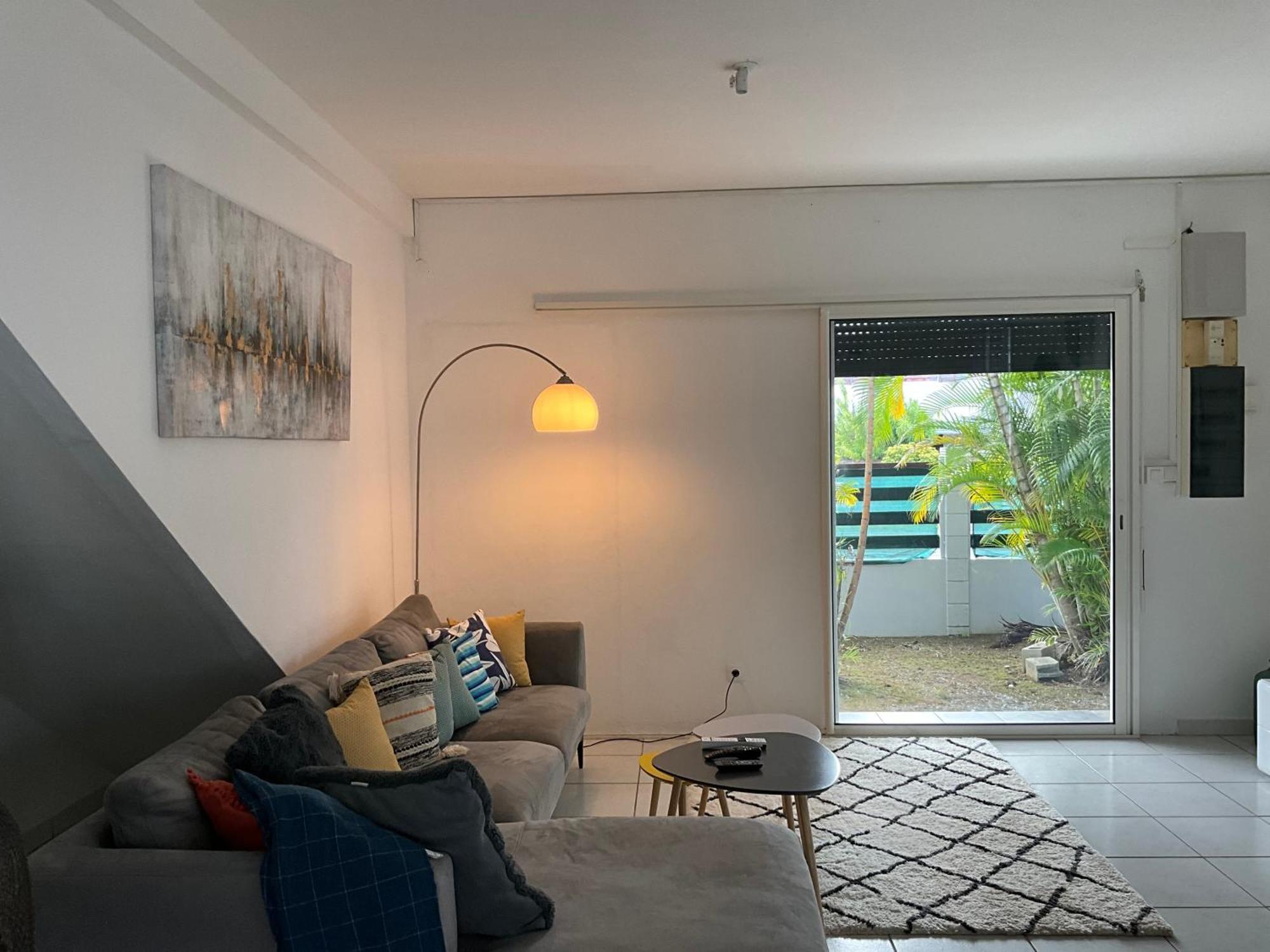 Le Rosa Parks Clemartha Apartment Kourou Exterior photo